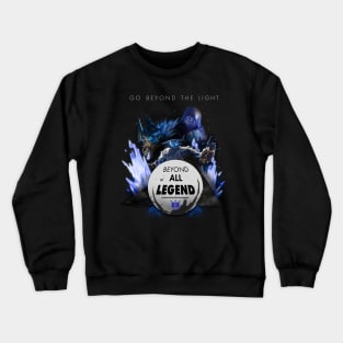 Beyond All Legend - Beyond Light Crewneck Sweatshirt